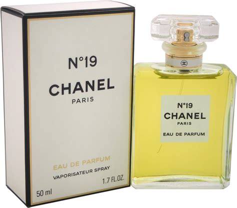 chanel no 19 perfume 50ml|chanel no 19 perfume price.